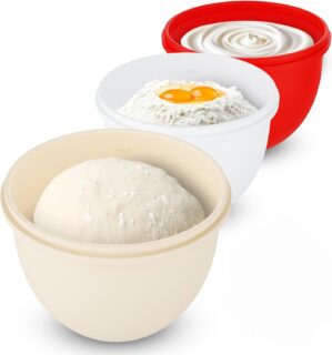 Silicone Bowl Liners for KitchenAid...