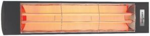 Eurofase EF40240B 4000W 240V Infrar...