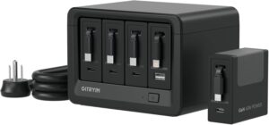 Gitryin 12-in-1 Desktop Charging St...