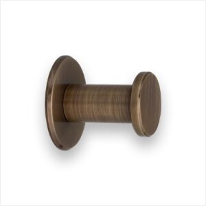 Evi Hardware Bathroom Hanger | Bras...