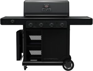 Charbroil Pro Series with Amplifire...