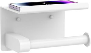 Bntuk Toilet Paper Holder with Shel...