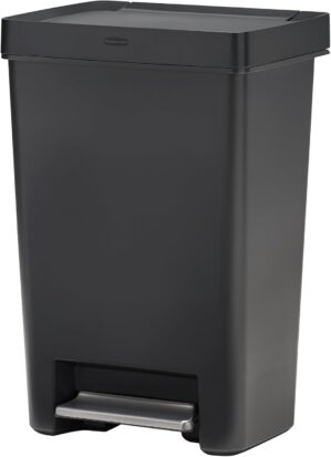 Rubbermaid Premier Series II Step-O...