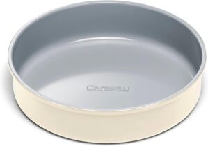 Caraway 9″ Non-Stick Ceramic-...