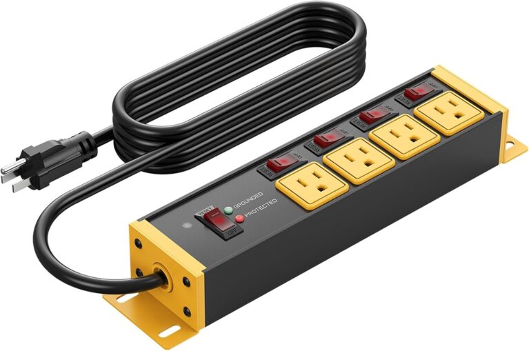 Extension Cords & Power Strips