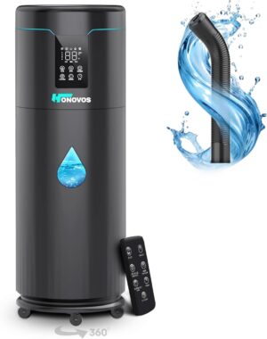 Humidifiers for Large Room Home Bed...