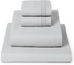 Mellanni Iconic 4-Piece, Ultra Soft...