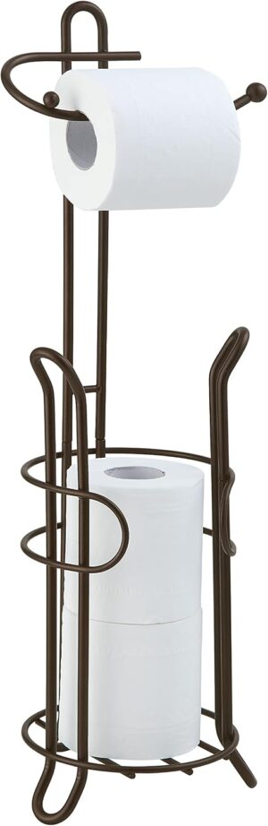 SunnyPoint Freestanding Toilet Pape...