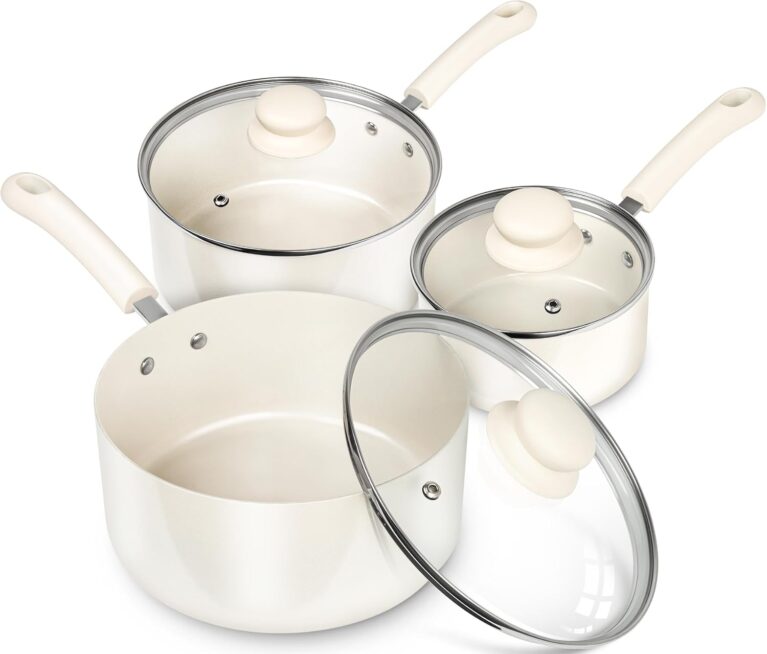 Pots & Saucepans