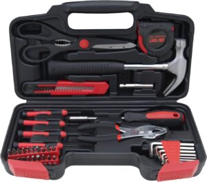 Hantinstom 39-Piece Household Tools...