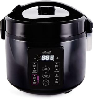 Yum Asia Kumo YumCarb Rice Cooker w...