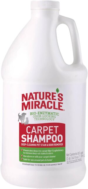 Nature’s Miracle Carpet Shamp...