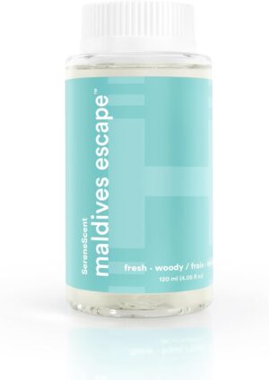 Homedics SereneScent Waterless Diff...