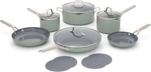 Calphalon® Ceramic Nonstick 12-pc....