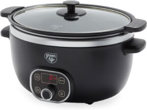 GreenLife 6QT Ceramic Nonstick Slow...