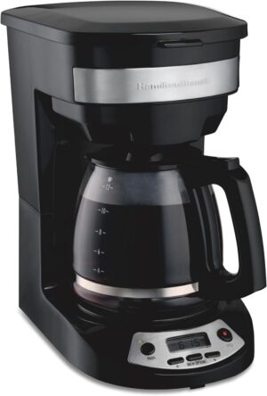 Hamilton Beach 12 Cup Programmable ...
