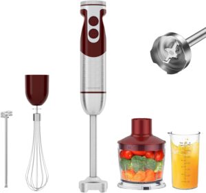 MegaWise 5-in-1 Immersion Hand Blen...
