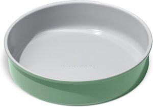 Caraway Non-Stick Ceramic-Coated 9&...