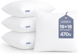 Leeden 18×18 Throw Pillow Inse...