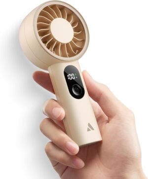 Aecooly Mighty Portable Fan, Powerf...