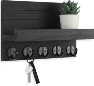 Lwenki Key Holder for Wall, Decorat...