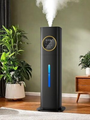 Lacidoll 8L Large Humidifier for Be...