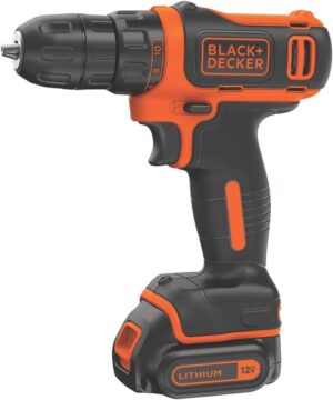 BLACK+DECKER 12V MAX Cordless Drill...