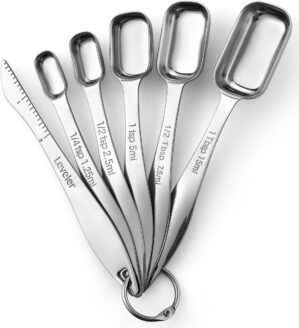 Spring Chef Stackable Stainless Ste...