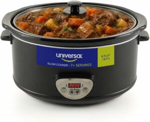 Universal (6.8 Quart) Programmable ...