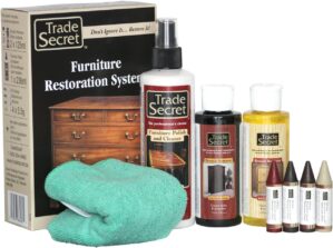 Trade Secret Complete Wood Furnitur...
