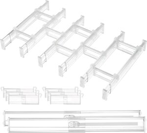 Vtopmart 2.36″ Drawer Divider...
