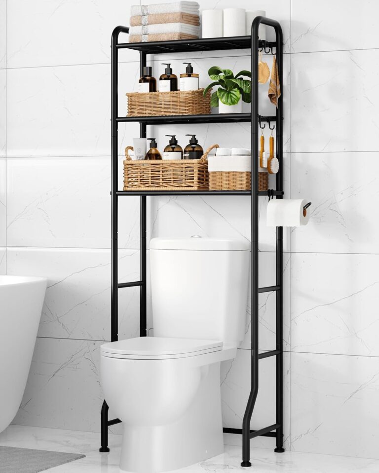 Bathroom Storage Organizers
