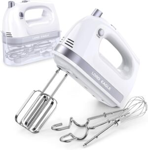 Lord Eagle Hand Mixer Electric Hand...