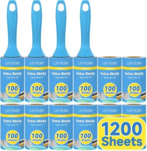 Swihauk 1200 Sheets Extra Sticky Li...