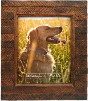 Eosglac Wooden Picture Frame 8×...