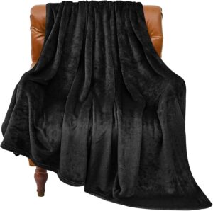 BEDELITE Fleece Blanket Soft Plush ...