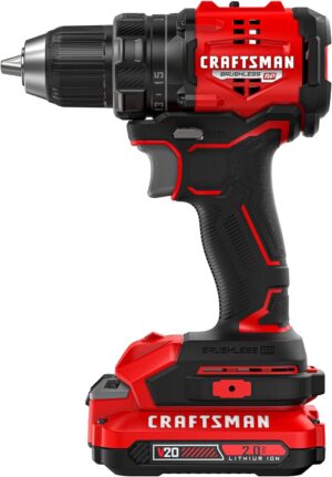 CRAFTSMAN V20 BRUSHLESS RP Compact ...
