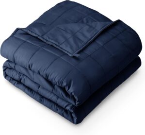 Bare Home Weighted Blanket All-Natu...