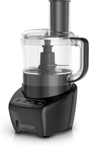 BLACK+DECKER Food Processor and Veg...