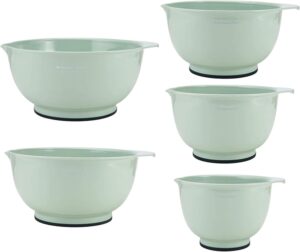KitchenAid Classic Mixing Bowls, Se...