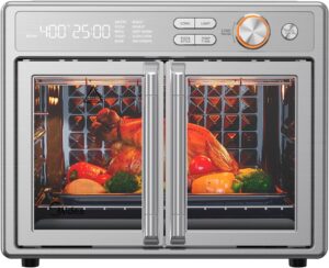 Midea Flexify Pro French Door Air F...