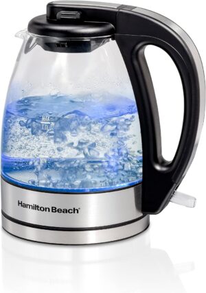 Hamilton Beach 1 Liter Electric Tea...