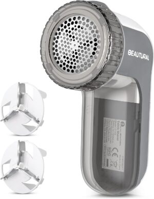 BEAUTURAL Fabric Shaver and Lint Re...