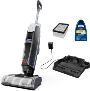 BISSELL CrossWave Edge Cordless Wet...