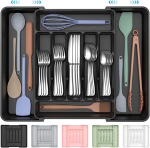 ukeetap Extra Large Expandable Silv...