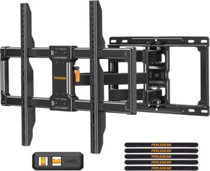 Perlegear Full Motion TV Wall Mount...