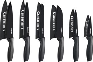 Cuisinart Knife Set, 12pc Ceramic C...