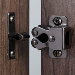 Keenkee Cabinet Latch Double Roller...