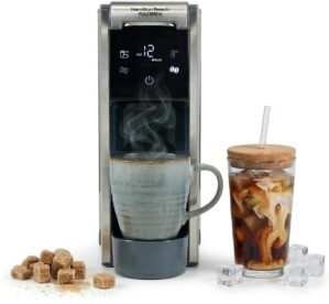 Hamilton Beach FlexBrew Advanced 4-...