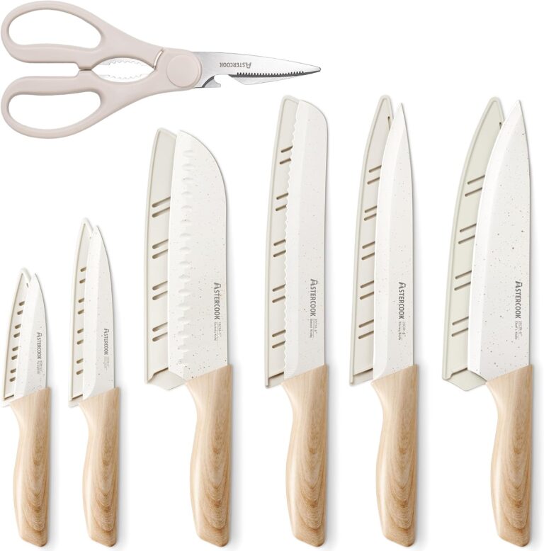Kitchen Knives & Knife Sets